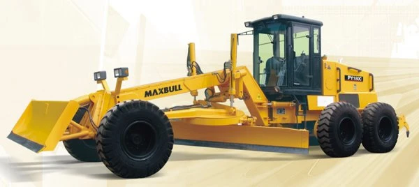 construction motor grader 1