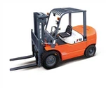 5 Tonlik Dvigatel Forklift