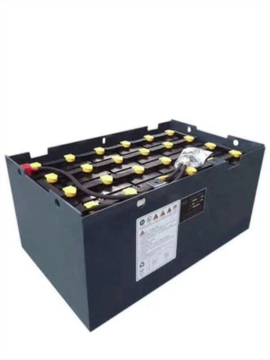 Forklift uchun qo'rg'oshin kislotali akkumulyator